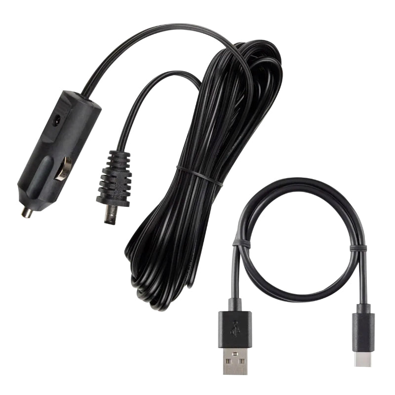 Compresseur universel Osram Tyre Inflate 4000 12 V rechargeable USB-C – vue 3