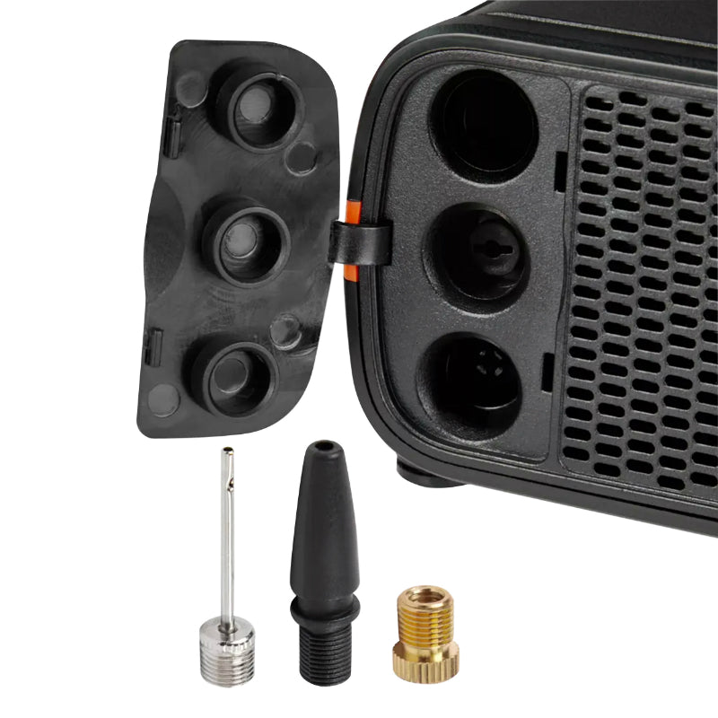 Compresseur universel Osram Tyre Inflate 4000 12 V rechargeable USB-C – vue 4