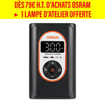 Compresseur universel Osram Tyre Inflate 4000 12 V rechargeable USB-C