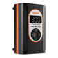 Compresseur universel Osram Tyre Inflate 4000 12 V rechargeable USB-C – vue 9