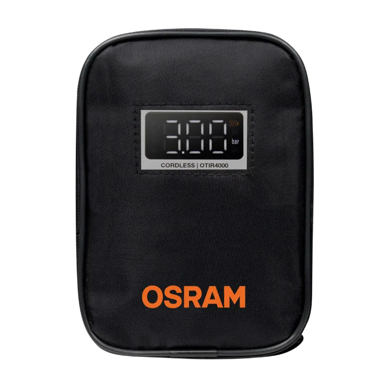 Compresseur universel Osram Tyre Inflate 4000 12 V rechargeable USB-C – vue 12