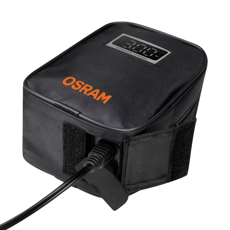 Compresseur universel Osram Tyre Inflate 4000 12 V rechargeable USB-C – vue 14