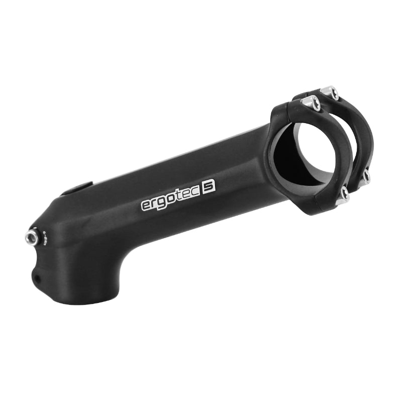Potence VTT Ergotec Charisma alu noir 31,8 mm – 130 mm
