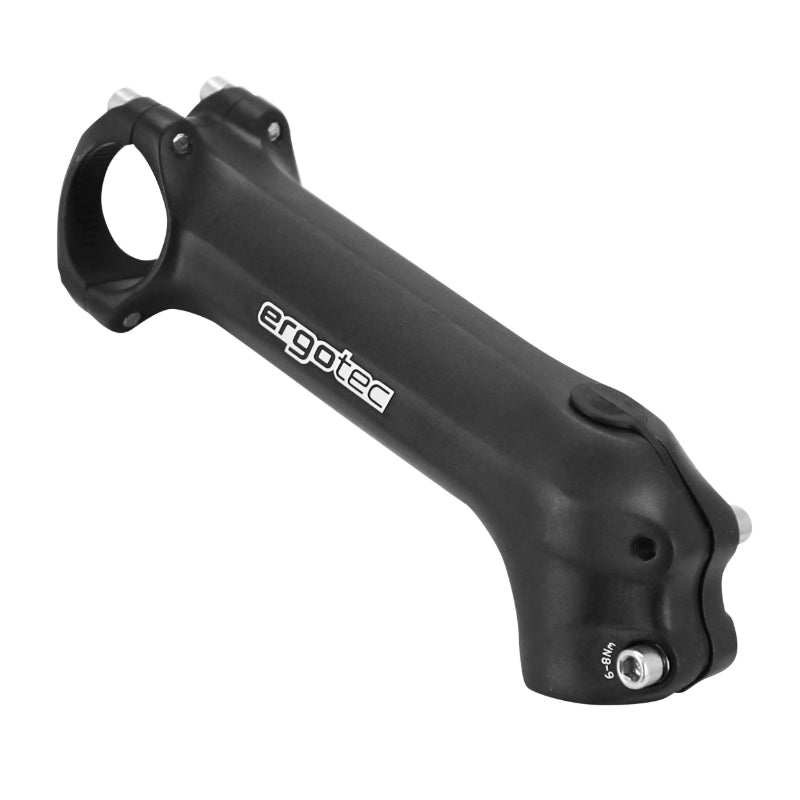 Potence VTT Ergotec Charisma alu noir 31,8 mm – 130 mm – vue 3