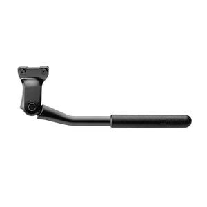 Béquille latérale arrière Ursus Mooi+ 24" à 28" noire anti-vibration – 40 kg – 40 mm