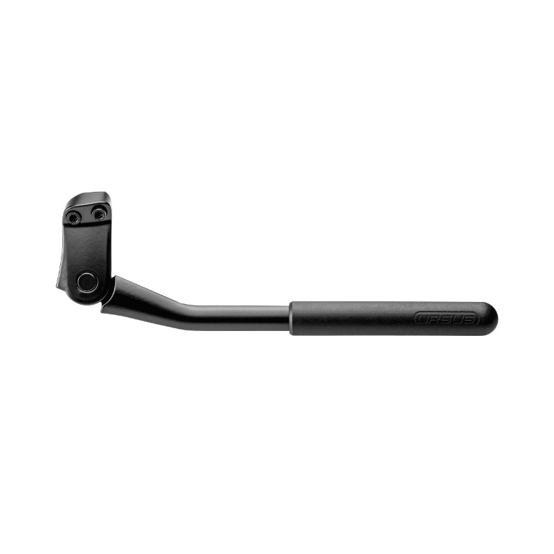 Béquille latérale arrière Ursus Mooi+ 24" à 28" noire anti-vibration – 40 kg – 18 mm