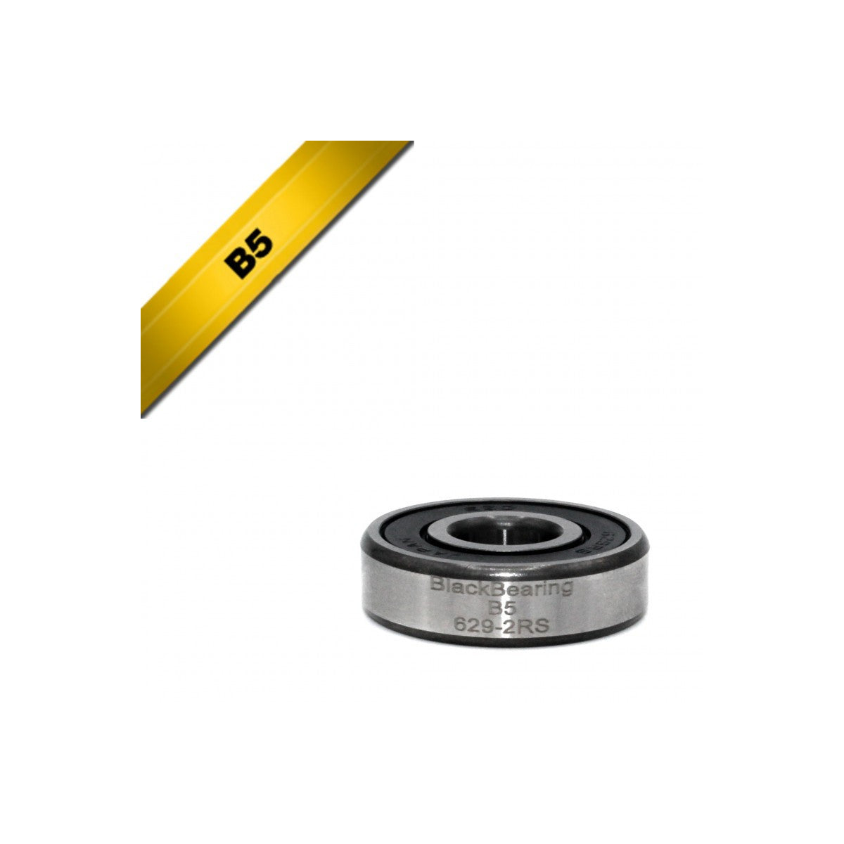 Roulement 629-2RS 9 x 26 x 8 mm BLACKBEARING – B5