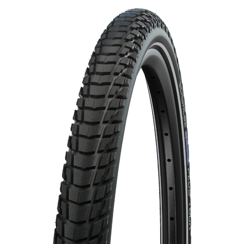 Pneu VTT Schwalbe Marathon Plus Tour noir tringle rigide – 27,5 x 2,15 (55-584)