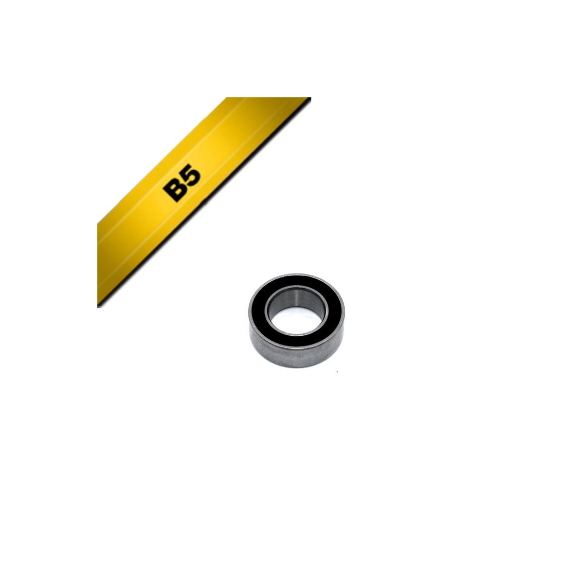 Roulement 63801-2RS 12 x 21 x 7 mm BLACKBEARING – B5