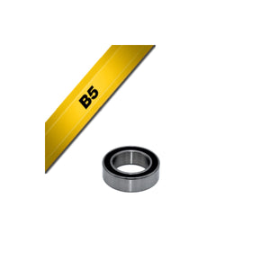 Roulement 63802-2RS 15 x 24 x 7 mm BLACKBEARING