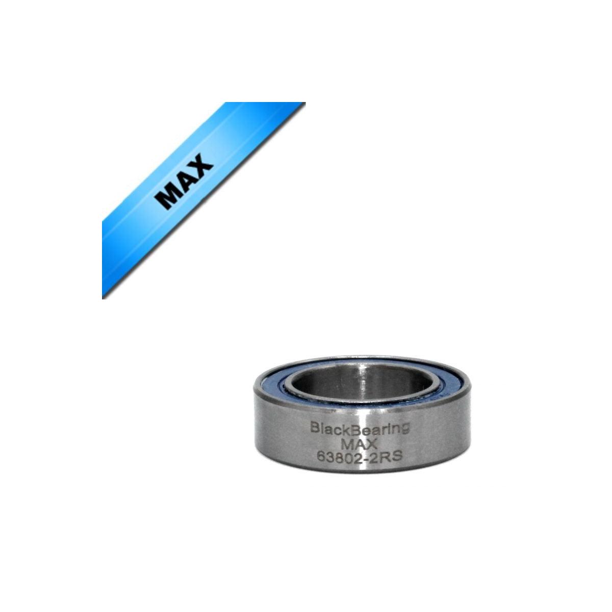 Roulement 63802-2RS 15 x 24 x 7 mm BLACKBEARING – MAX pivot