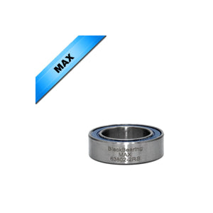 Roulement 63802-2RS 15 x 24 x 7 mm BLACKBEARING – MAX pivot