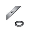 Roulement 6703-2RS 17 x 23 x 4 mm BLACKBEARING