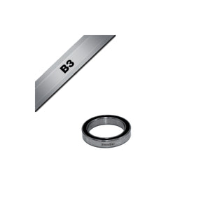 Roulement 6703-2RS 17 x 23 x 4 mm BLACKBEARING