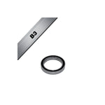 Roulement 6704-2RS 20 x 27 x 4 mm BLACKBEARING
