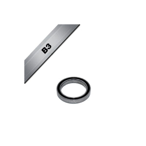 Roulement 6704-2RS 20 x 27 x 4 mm BLACKBEARING