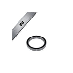 Roulement 6705-2RS 25 x 32 x 4 mm BLACKBEARING