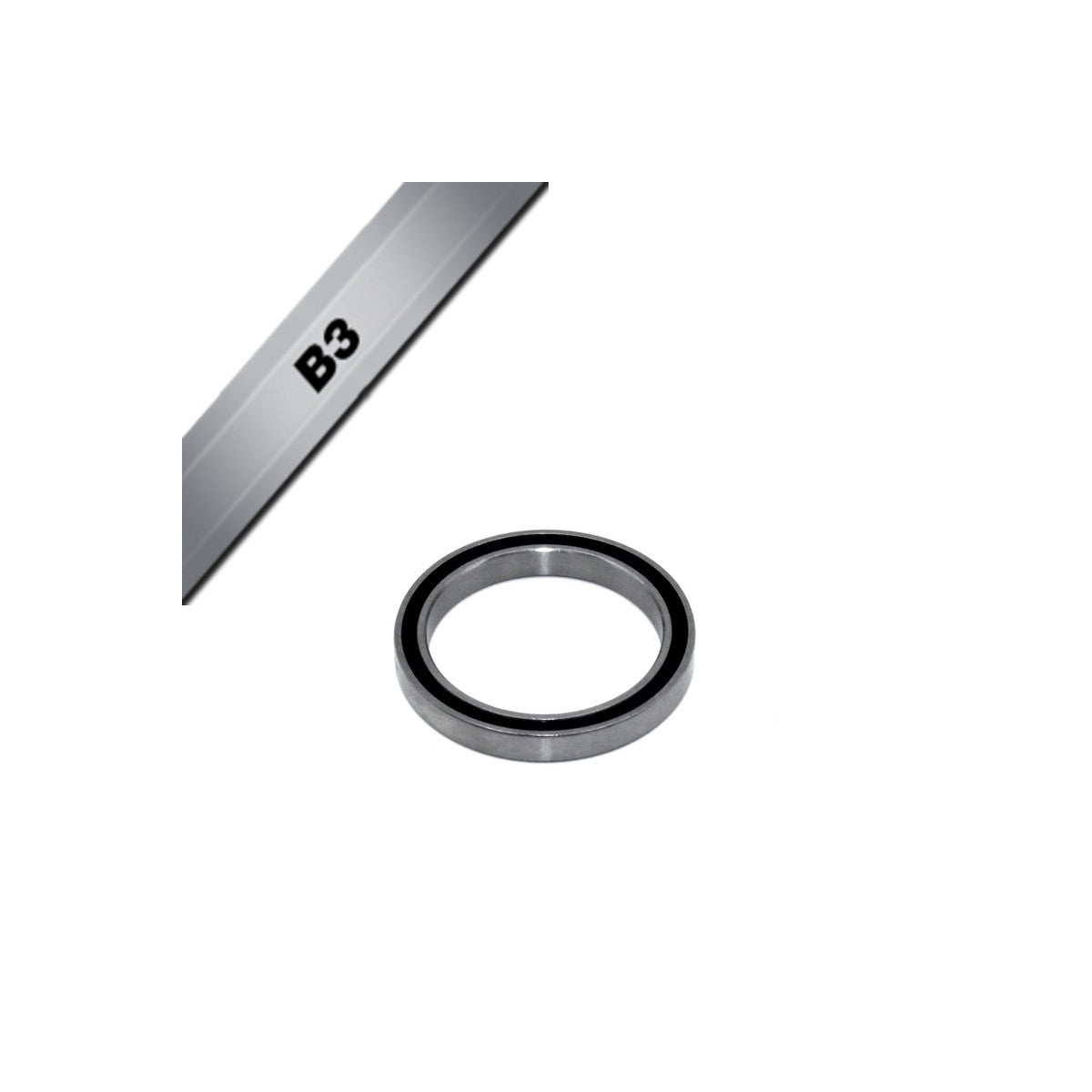 Roulement 6705-2RS 25 x 32 x 4 mm BLACKBEARING