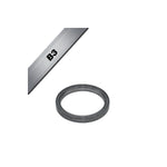 Roulement 6706-2RS 30 x 37 x 4 mm BLACKBEARING