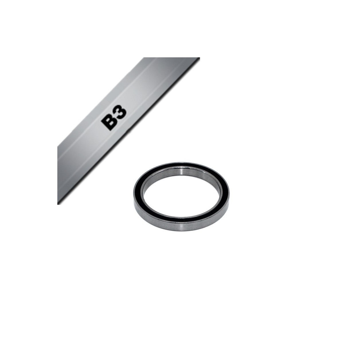 Roulement 6707-2RS 35 x 44 x 5 mm BLACKBEARING