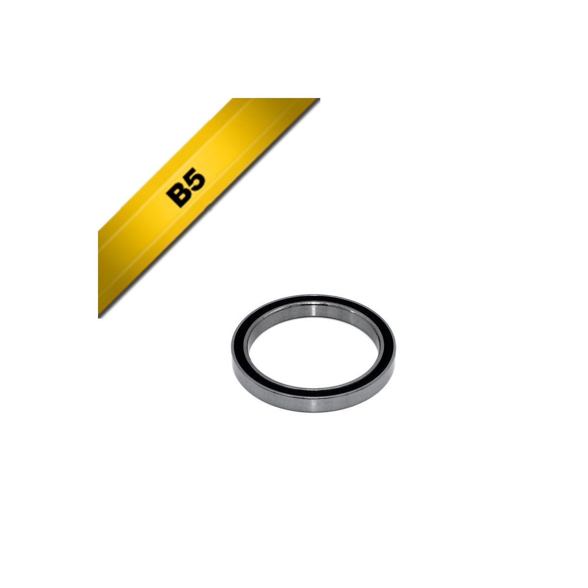 Roulement 6707-2RS 35 x 44 x 5 mm BLACKBEARING – B5