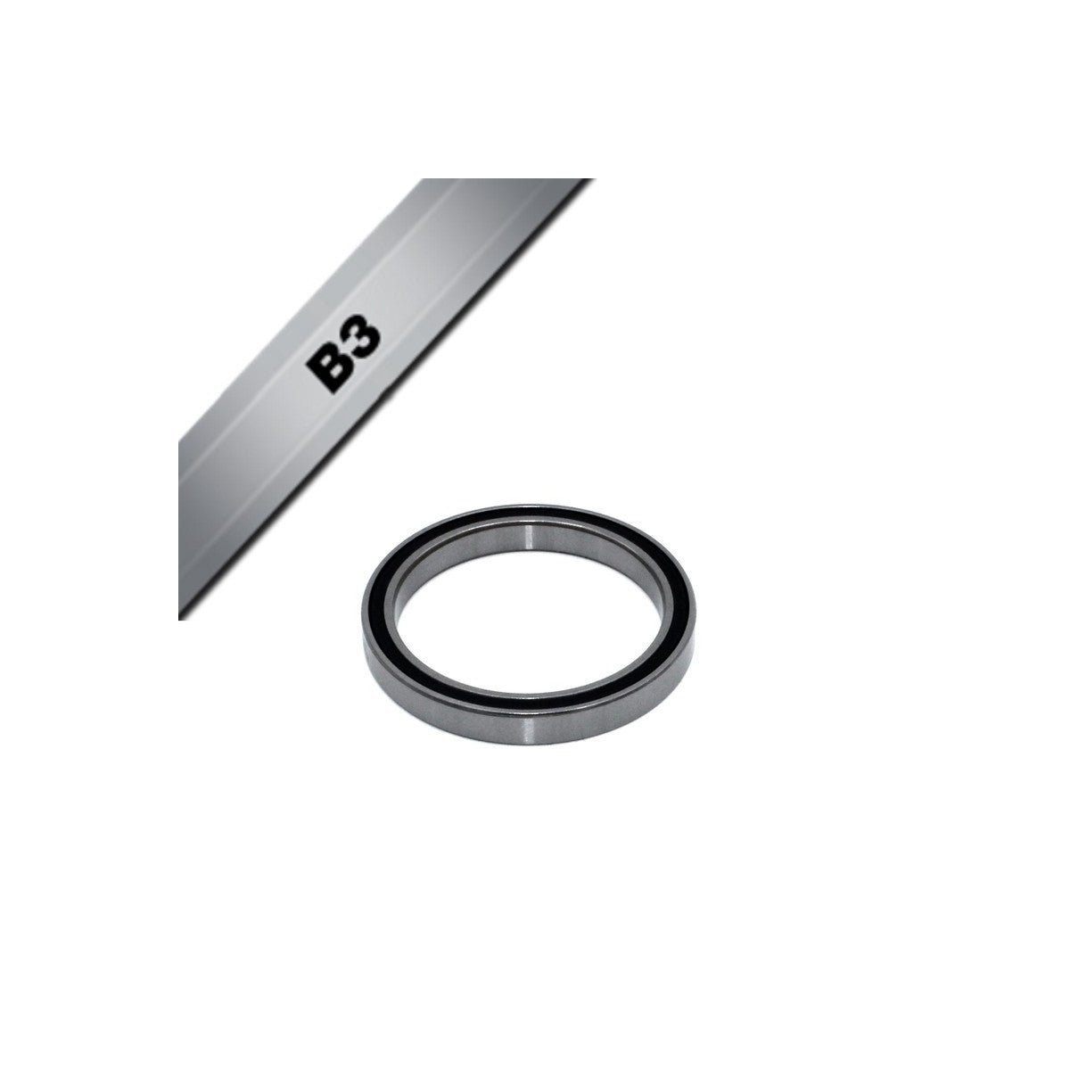 Roulement 6708-2RS 40 x 50 x 6 mm BLACKBEARING