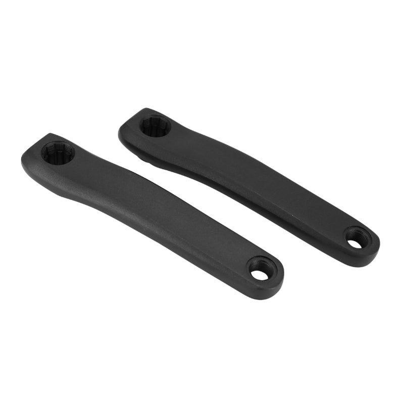 Manivelles VAE Stronglight Magan4 noires (paire) – 170 mm Bosch-Brose ISIS déport 10 mm éco