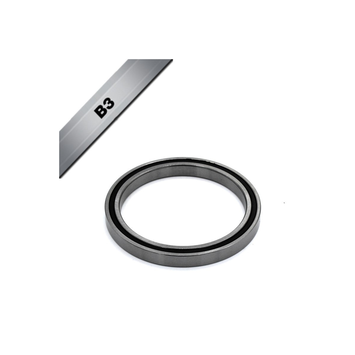 Roulement 6710-2RS 50 x 62 x 6 mm BLACKBEARING