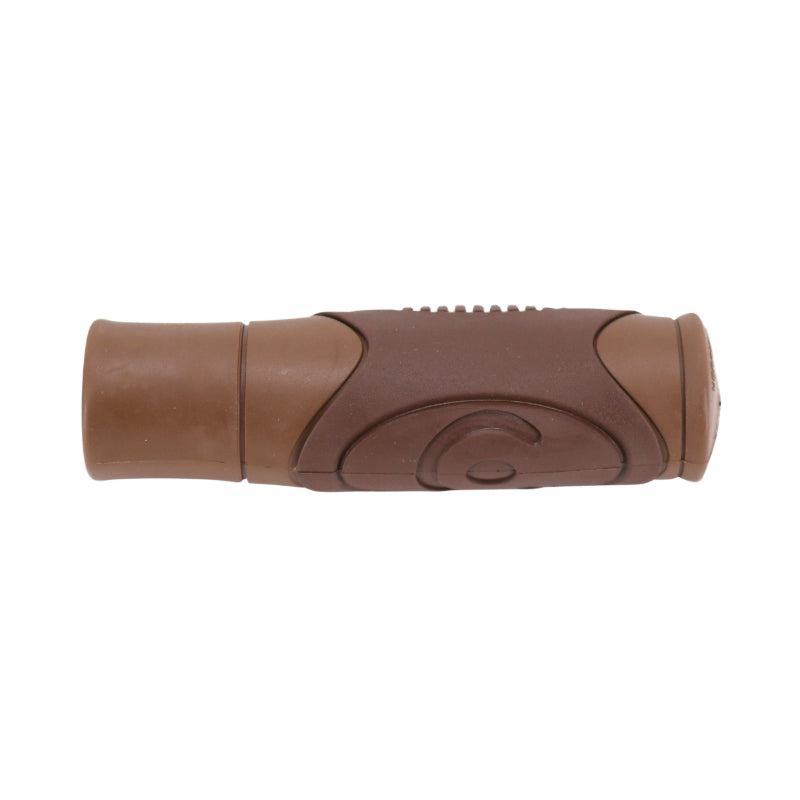 Poignées city Herrmans Spect marron 120 mm (paire) – vue 2