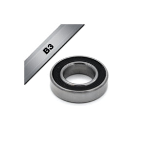 Roulement 6800-2RS 10 x 19 x 5 mm BLACKBEARING