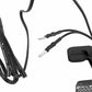 Éclairage avant dynamo Herrmans MR4 100 lumens sur fourche – vue 3
