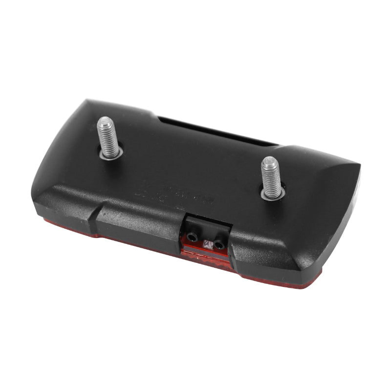 Éclairage arrière VAE Herrmans H-Trace porte-bagages 50 mm – vue 3