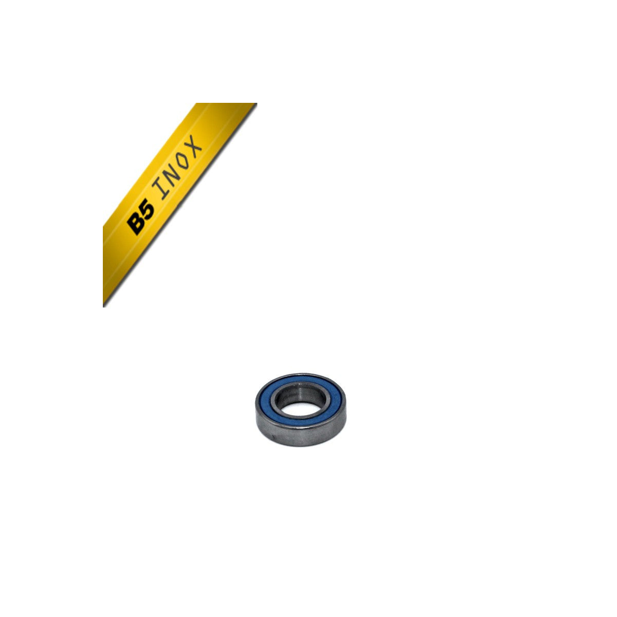 Roulement 6800-2RS 10 x 19 x 5 mm BLACKBEARING – B5S inox