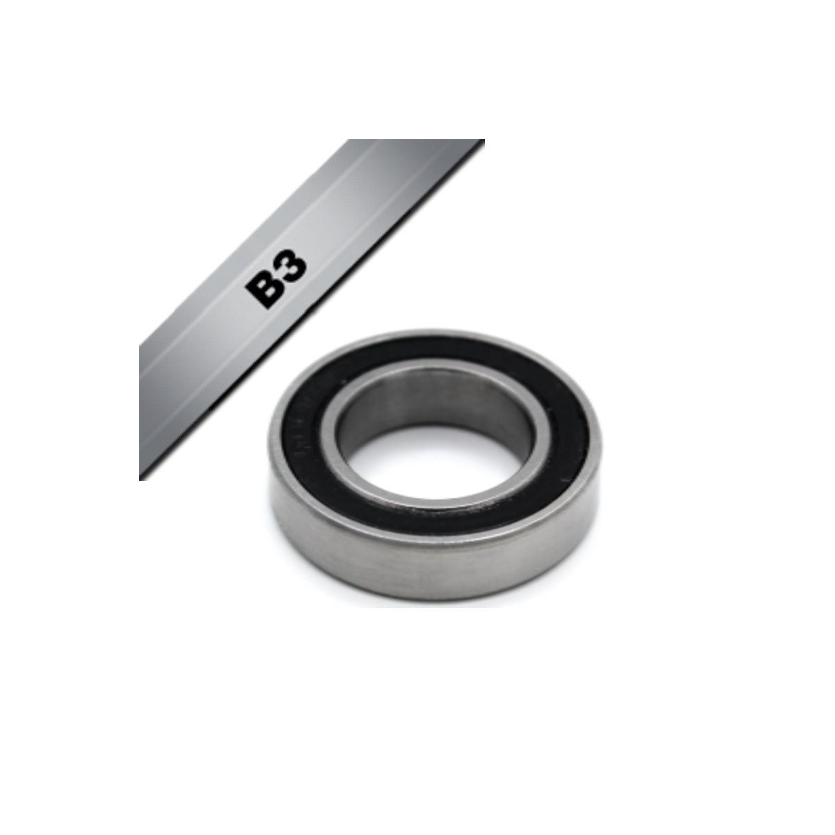 Roulement 6801-2RS 12 x 21 x 5 mm BLACKBEARING