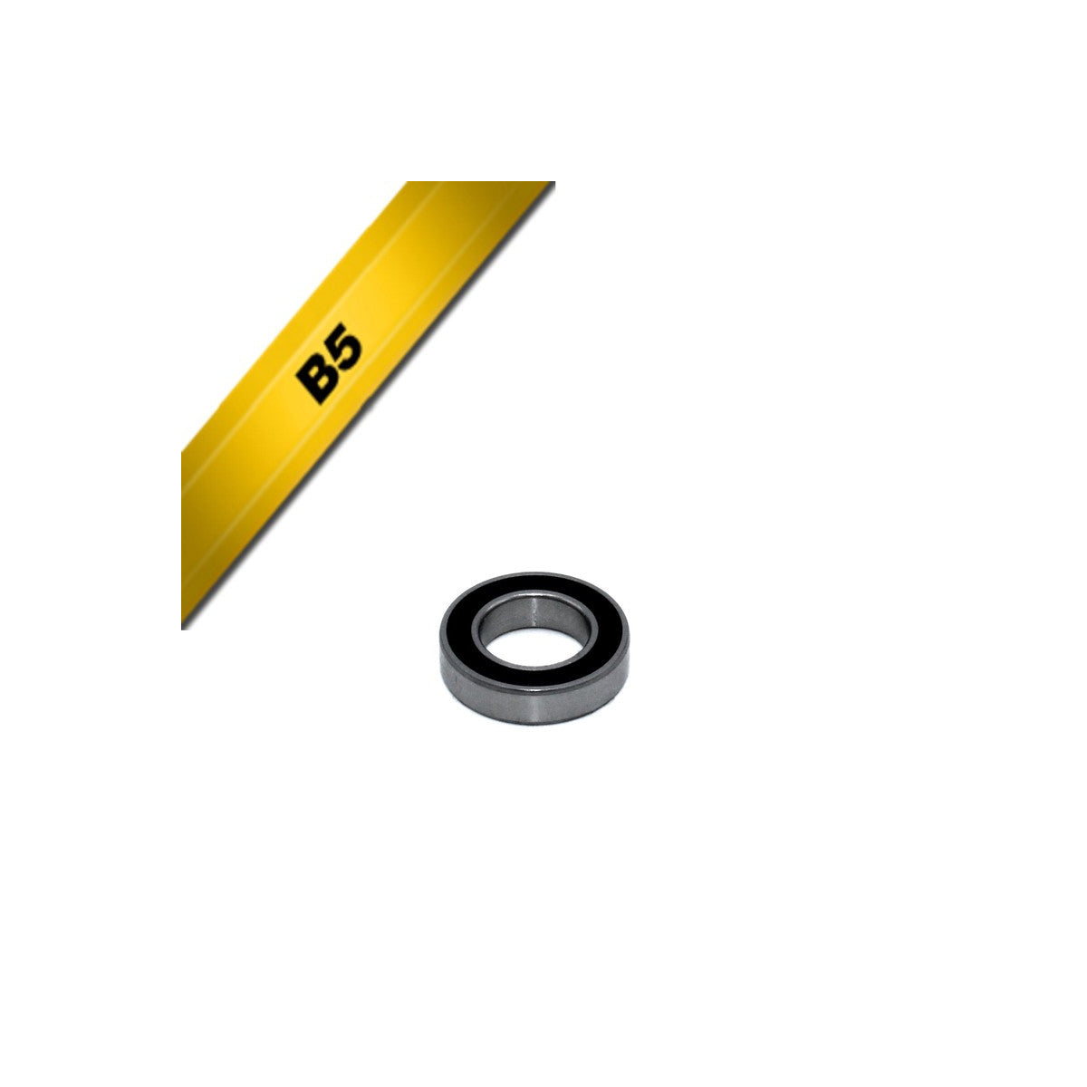 Roulement 6801-2RS 12 x 21 x 5 mm BLACKBEARING – B5