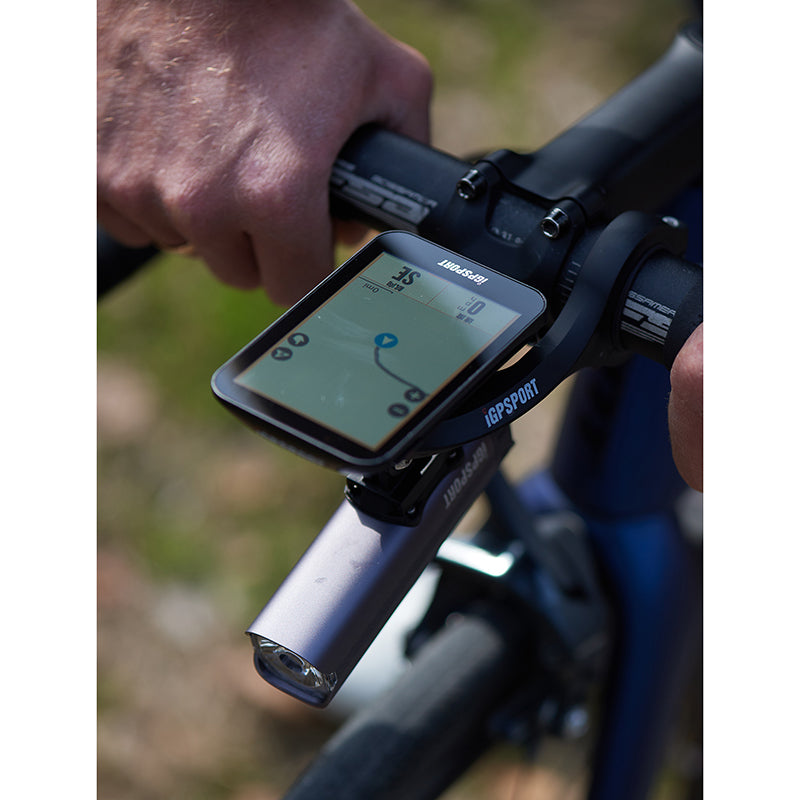 GPS compteur iGPSport iGS800 couleur tactile cartographie Wi-Fi – vue 6