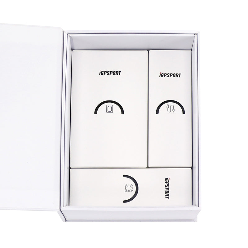 GPS compteur iGPSport iGS800 couleur tactile cartographie Wi-Fi – vue 21