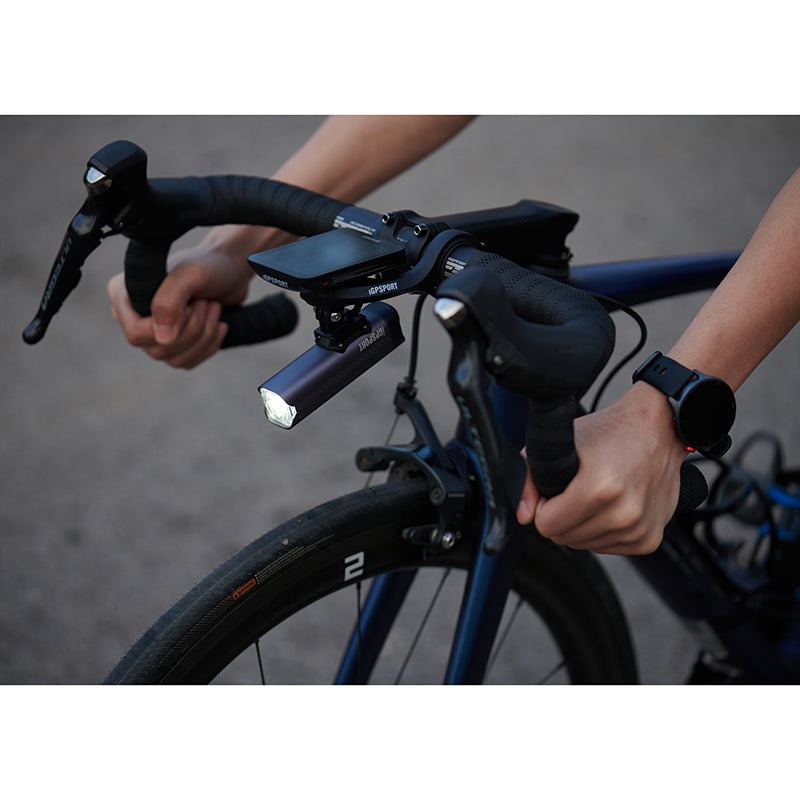 GPS compteur iGPSport iGS800 couleur tactile cartographie Wi-Fi – vue 30