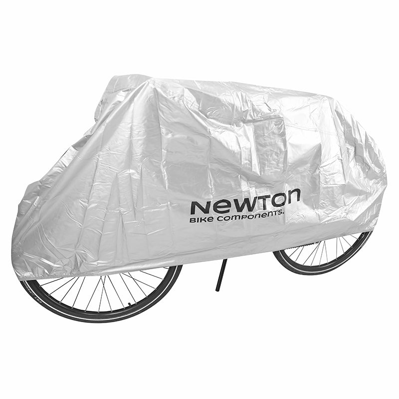 Housse de protection vélo Newton grise – vue 2