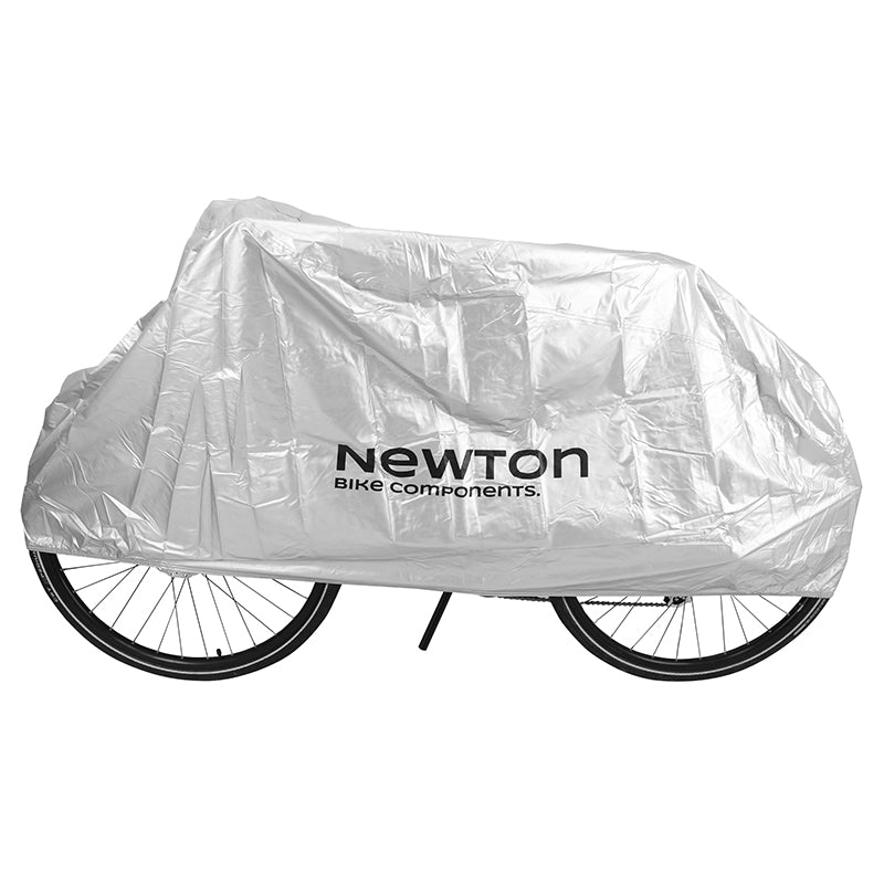 Housse de protection vélo Newton grise