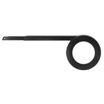 Carter de chaîne Herrmans noir mat – Bosch 38 dents