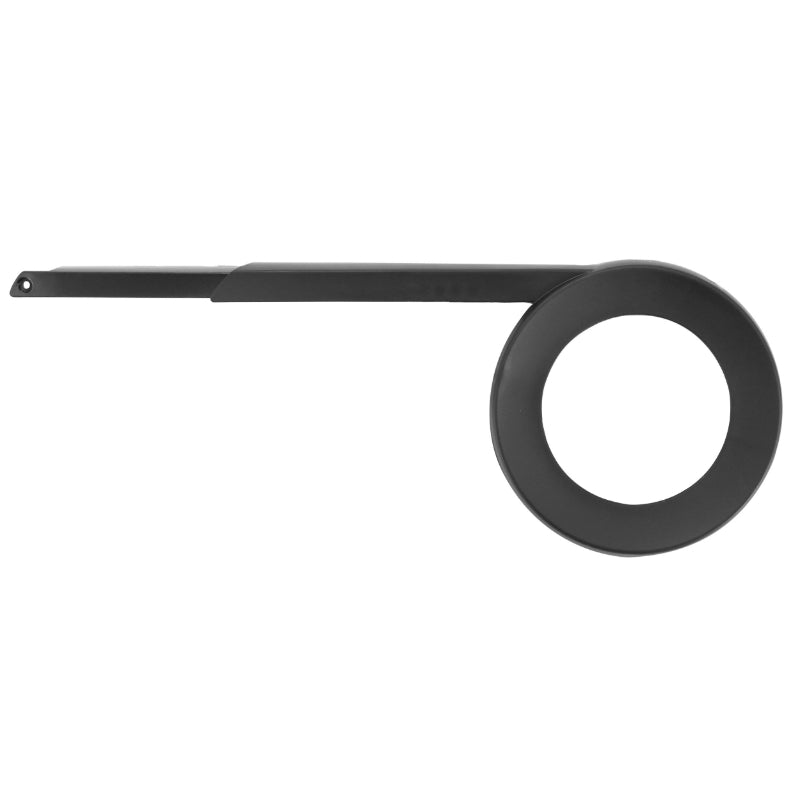 Carter de chaîne Herrmans noir mat – Musculaire 42-44 dents