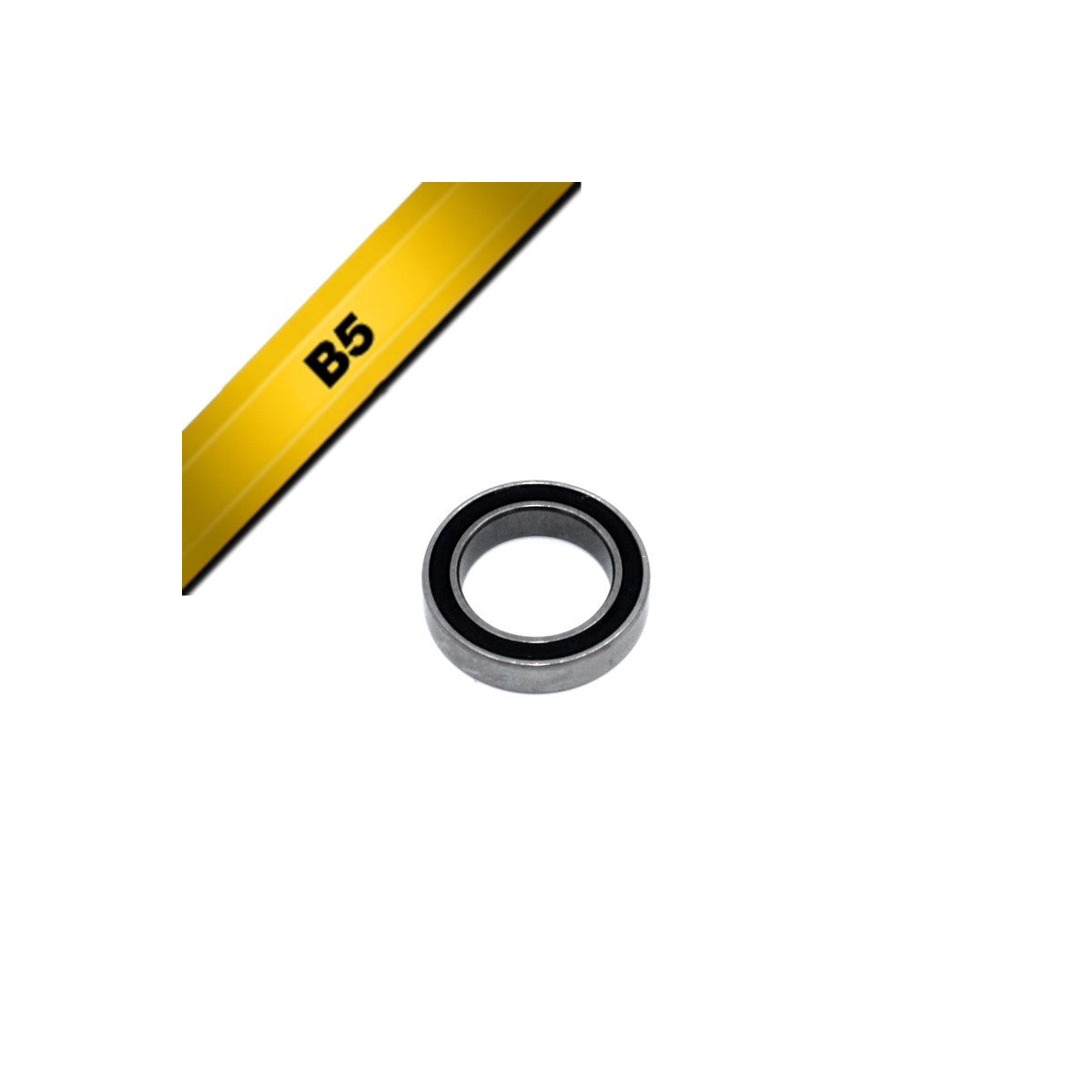 Roulement 6802-2RS 15 x 24 x 5 mm BLACKBEARING – B5