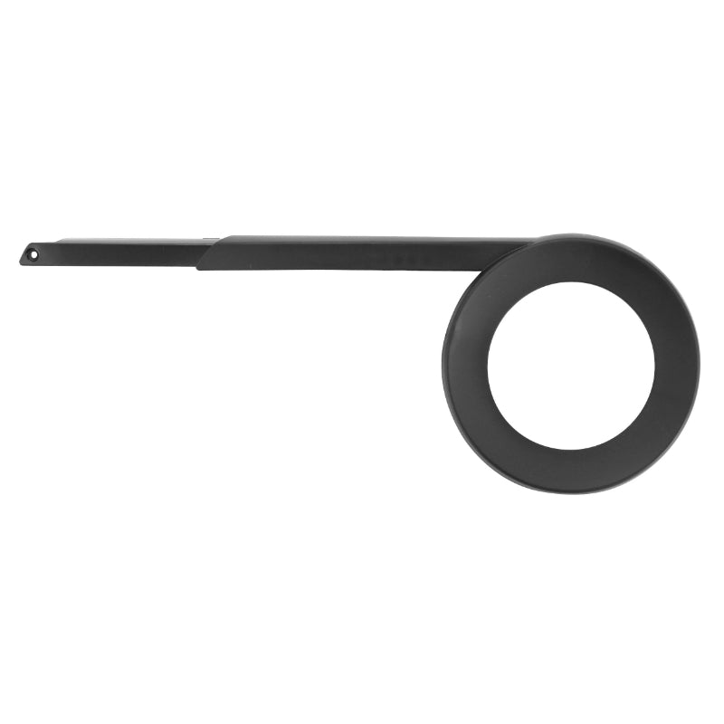 Carter de chaîne Herrmans noir mat – Shimano-Bafang 42-44 dents