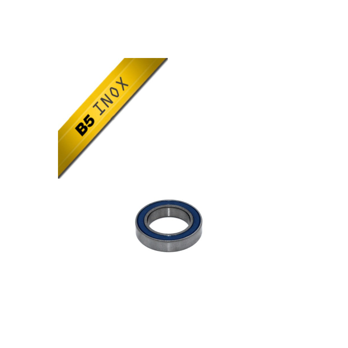 Roulement 6802-2RS 15 x 24 x 5 mm BLACKBEARING – B5S inox