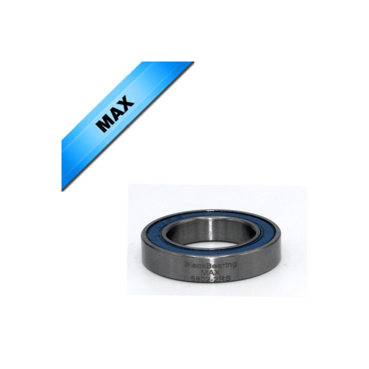 Roulement 6802-2RS 15 x 24 x 5 mm BLACKBEARING – MAX pivot