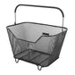 Panier arrière fil acier Racktime Bask It Large noir – vue 2