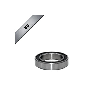 Roulement 6803-2RS 17 x 26 x 5 mm BLACKBEARING