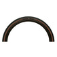 Pneu gravel Hutchinson Caracal Race Racing Lab Tan noir-beige tringle souple tubeless ready – 700 x 40 (40-622) – vue 3