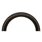 Pneu gravel Hutchinson Caracal Hardskin Tan noir-beige tringle souple tubeless ready – 700 x 40 (40-622) – vue 3